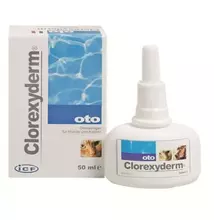 Clorexyderm OTO fülmosó 150ml