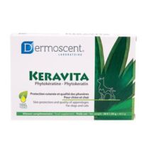 Dermoscent Keravita tabletta 30db