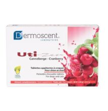 Dermoscent UTI-ZEN tabletta húgyúti problémák kezelésére 30db