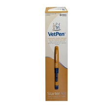 Caninsulin Vetpen 8NE Starter Kit – inzulin adagoló kutyáknak (patron nélkül)