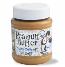 Mogyoróvaj kutyáknak Duerr's PeaMutt Butter 340 g