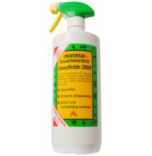 Insecticide 2000 pumpás rovarirtó spray  1 L (1000 ml)