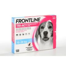 Frontline Tri-Act spot-on 10-20kg 3x2ml - M
