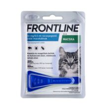 Frontline Spot-on macskák részére 1 ampulla