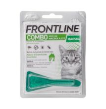 Frontline Combo Cat Spot-on Macskáknak  1 pipetta