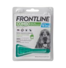 Frontline Combo Spot-On Kutyáknak  M -es  méret 10-20 kg. 1,34 ml 1 db.
