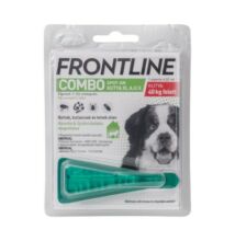 Frontline Combo Spot-On Kutyáknak 1 pipetta,  40-60  ttkg-ig, XL -es  méret