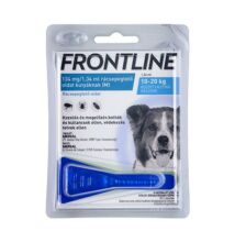 Frontline Spot-on kutyák részére  1 pipetta, 10-20 kg. M