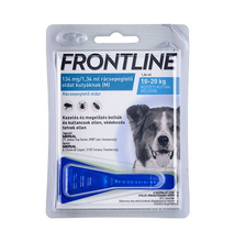 Frontline Dog spot-on 10-20kg 1x1,34ml - M