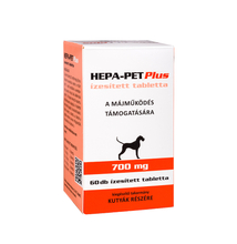Hepa-Pet Plus 700mg 30db