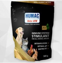 HUMAC Natur AFM 500 g huminsav tartalmú kiegészítő táplálék