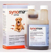 Synomax ízületvédő és porcvédő szirup 275 ml