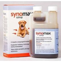 Synomax ízület- és porcvédő szirup 275ml