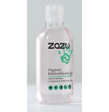 Zazu kézfertőtlenítő gél 100ml