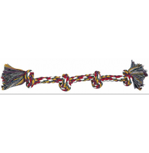 Ferplast kötél 4 csomóval 52cm