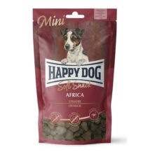 Happy Dog Soft Snack Mini Africa strucchús 100g