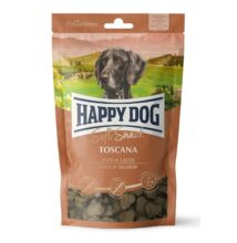 Happy Dog Soft Snack Toscana kacsa és lazac 100g