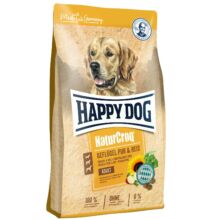 Happy Dog NaturCroq Geflügel Pur & Reis (Baromfi és Rizs) 15kg