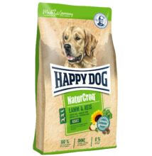 Happy Dog NaturCroq Lamm & Reis (Bárány és Rizs) 1kg