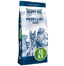 Happy Dog Profi 23/9,5 BASIC 20kg