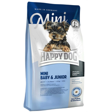Happy Dog Supreme Mini Baby & Junior 1kg