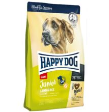 Happy Dog Giant Junior Lamb & Rice 4kg