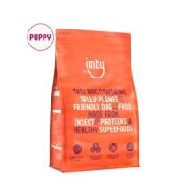 IMBY Dog Food Insect-Based PUPPY 1,5 kg