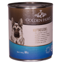 Josera Golden Paws ELITE Dog 800 g konzerv felnőtt kutyák részére