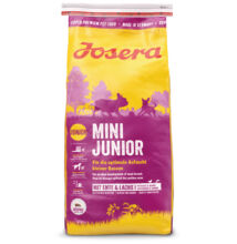Josera Dog Mini Junior  900 g száraz kölyöktáp