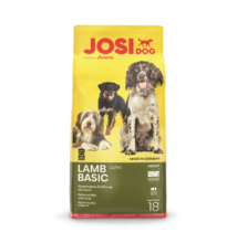 JosiDog Lamb Basic (22/14) 18 kg