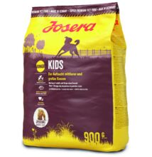 Josera Dog Kids 900 g száraztáp kölyök kutyák részére