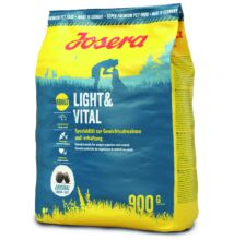 Josera Dog Light&Vital  900 g  alacsony kalória tartalmú száraz táp felnőtt kutyáknak