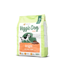 Josera Veggie Dog Origin 900 g száraztáp felnőtt kutyák részére