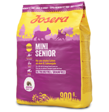 Josera Dog Mini Senior 900g