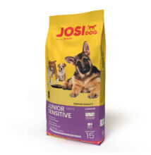 JosiDog Junior Sensitive száraz eledel 15 kg növendék kutyák részére