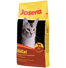 JosiCat Tasty Beef  650 g   száraz táp felnőtt macskák részére
