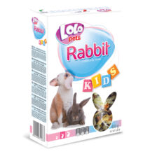 Lolo Rabbit KIDS - Kölyök nyulaknak  (3-8 hónapos) 400 g