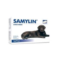 Samylin Large Breed májtámogató tabletta 30db