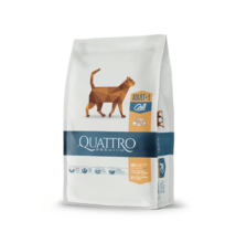 Quattro Cat Adult Extra Poultry száraz eledel felnőtt macskák részére 7 kg 