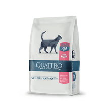 Quattro Cat  Adult Sterilized Extra Poultry 7 kg száraz táp felnőtt macskák részére