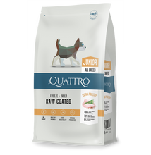 QUATTRO Dog Premium All Breed Junior Extra Poultry 1,5 kg