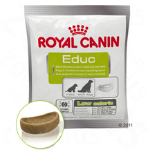 Royal Canin Educ Low Calorie jutalomfalat 50g