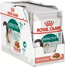 Royal Canin Instinctive 7+ alutasakos eledel 85g