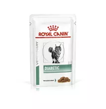 Royal Canin Feline Diabetic alutasakos eledel