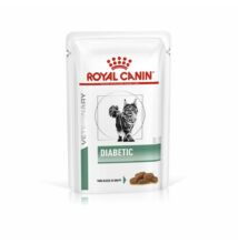Royal Canin Feline Diabetic alutasakos eledel – 12x85g