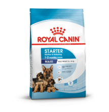 Royal Canin Maxi Starter 
Mother & Babydog 4kg
