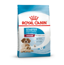 Royal Canin Medium Starter 
Mother & Babydog 4kg