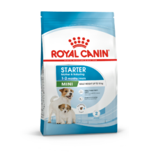 Royal Canin Mini Starter 
Mother & Babydog 4kg