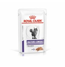 Royal Canin Feline Mature Consult Balance Loaf - Pépes – 12x85g