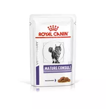 Royal Canin Feline Mature Consult alutasakos eledel – 85g